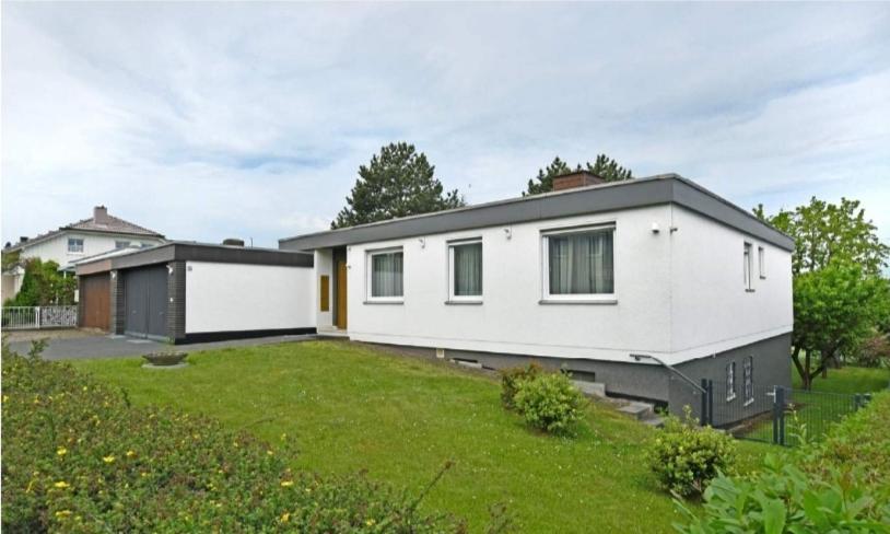 Bookiing Bungalow Kassel Lohfelden Zewnętrze zdjęcie