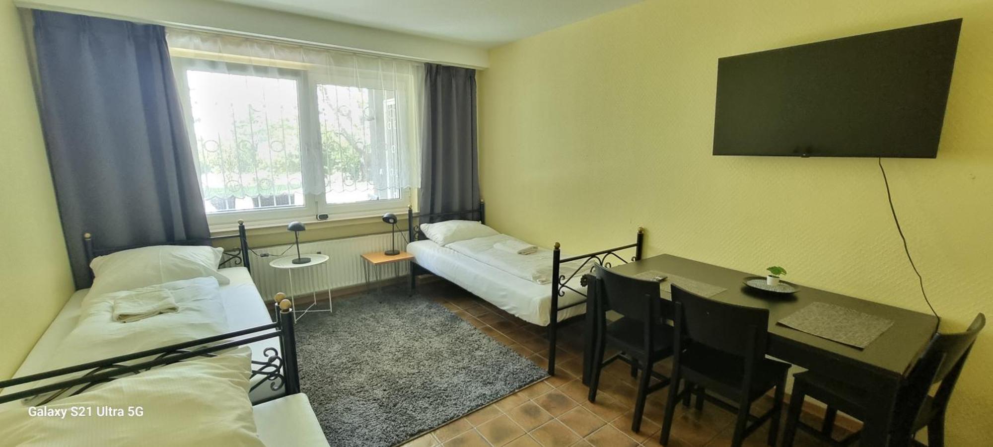 Bookiing Bungalow Kassel Lohfelden Zewnętrze zdjęcie