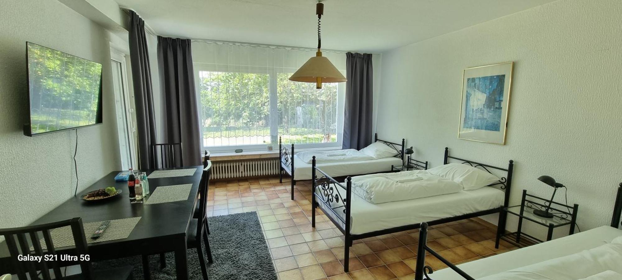 Bookiing Bungalow Kassel Lohfelden Zewnętrze zdjęcie